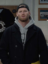 Shoresy S01 Jared Keeso Black Coat