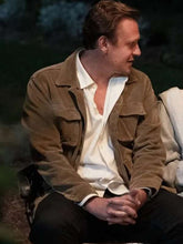 Jimmy Shrinking S01 Brown Jacket