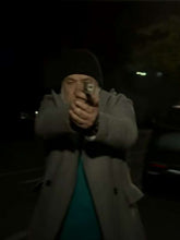 Russell Crowe Sleeping Dogs 2024 Coat