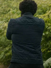 Sean Donovan Slow Horses S03 Black Jacket