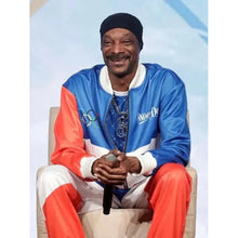 Paris Olympics Snoop Dogg Jacket