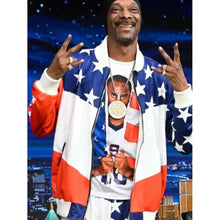 The Tonight Show Snoop Dogg Jacket