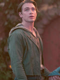 Andrew Burnap Snow White 2025 Olive Green Jacket