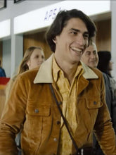 Society Of The Snow Enzo Vogrincic Brown Jacket
