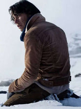 Society Of The Snow Enzo Vogrincic Brown Jacket