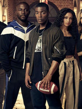 Daniel Ezra All American Bomber Jacket