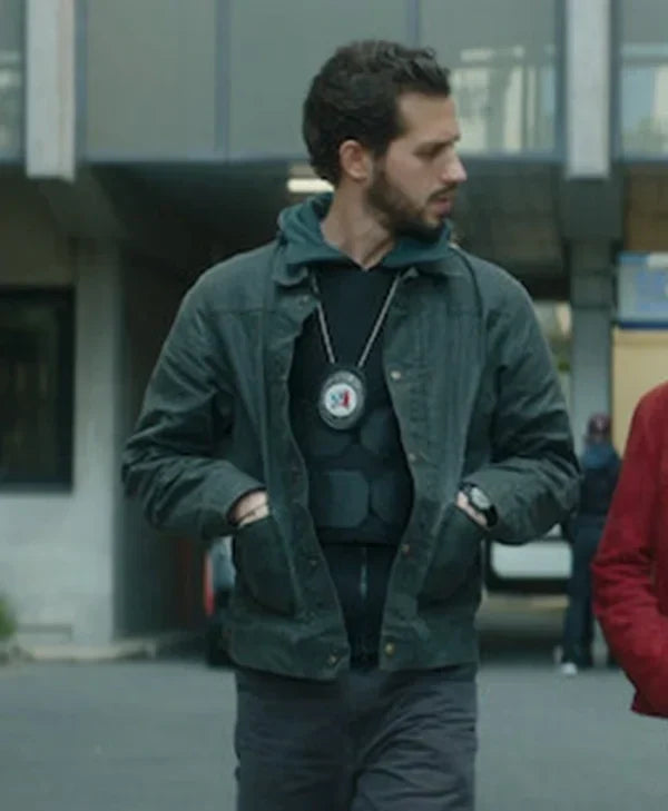 Squad 36 Victor Belmondo Jacket