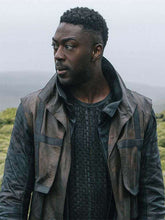 Star Trek Discovery S03 Cleveland Booker Coat