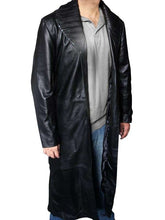 Long Style Star Trek Into Darkness Coat Jacket
