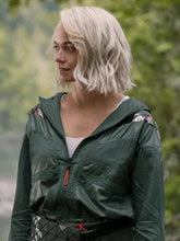 Christine Chapel Star Trek Strange New Worlds Green Jacket