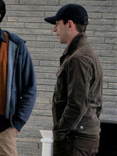 Kendall Roy Succession S03 Brown Jacket