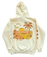 Sunset Surf Hoodie