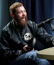 Super Bowl LVIII Post Malone Vintage Cowboys Bomber Jacket
