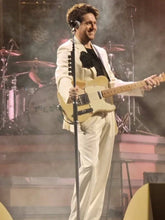 The Show Live On Tour Munich Niall Horan White Suit