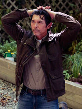 Lou Diamond Phillips Blindspot 4 Pocket Jacket