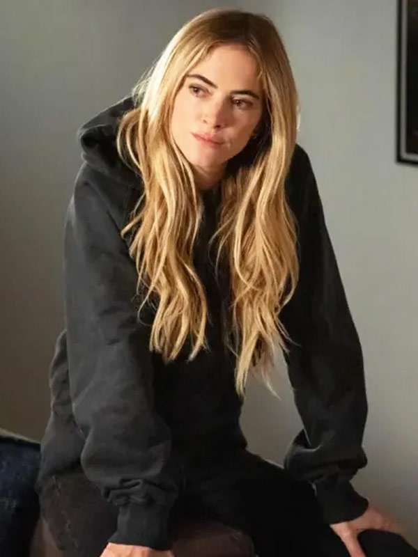 Ellie Bishop NCIS S23 Black Hoodie