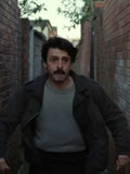 Brendan Hughes Say Nothing 2024 Jacket