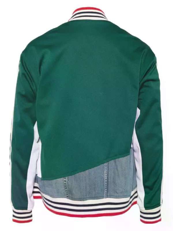 Christa Miller Shrinking S03 Track Jacket