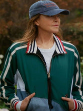 Christa Miller Shrinking S03 Track Jacket