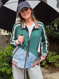 Christa Miller Shrinking S03 Track Jacket