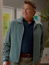 Derek Shrinking S02 Grey Cotton Jacket