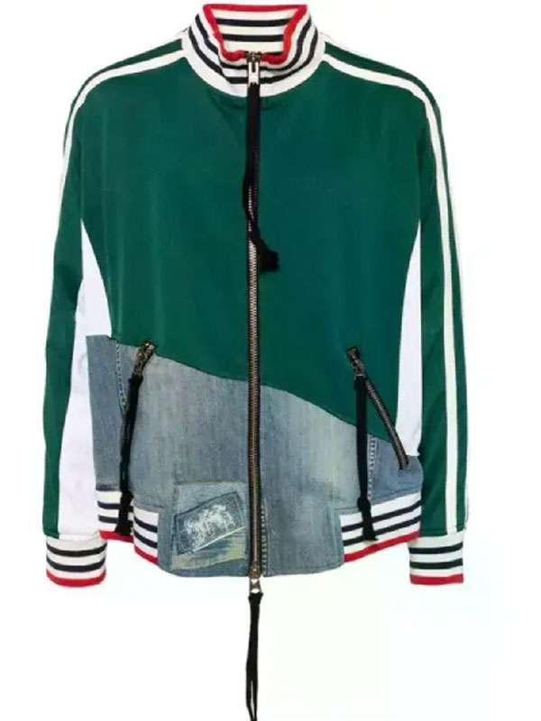 Christa Miller Shrinking S03 Track Jacket