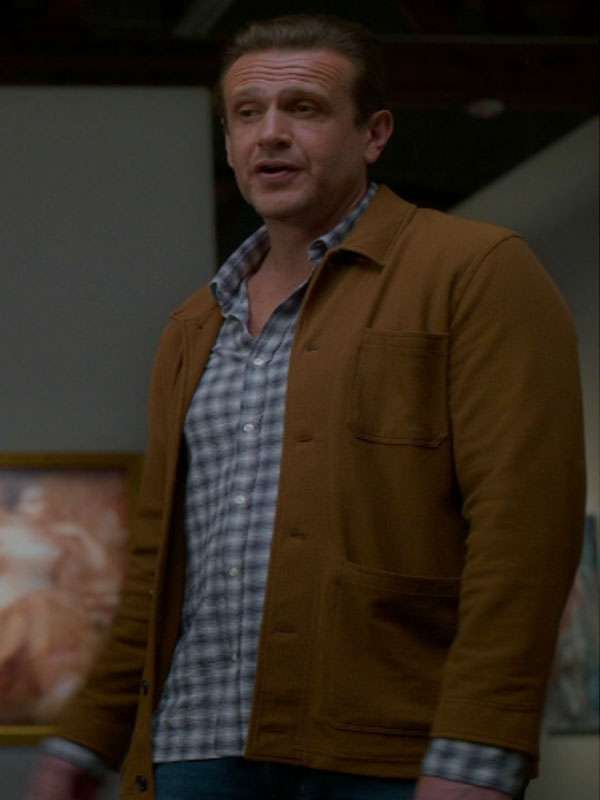 Jimmy Shrinking S03 Brown Jacket