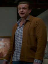 Jimmy Shrinking S03 Brown Jacket