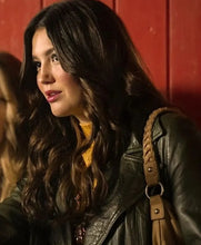 Firefly Lane Tully Hart Black Leather Jacket