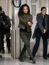 The Blacklist Redemption Tawny Cypress Jacket