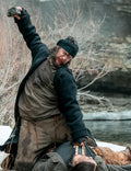 Taylor Kitsch American Primeval Wool Coat