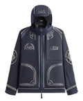 Kith Washed Tech Gabriel Jacket