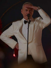 Rupert Mannion Ted Lasso White Blazer
