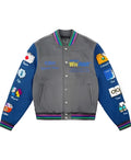 Winrar Varsity Jacket