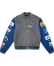 Winrar Varsity Jacket