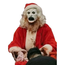 Terrifier 3 David Howard Thornton Santa Coat
