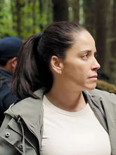 Daniela The Accident Grey Jacket