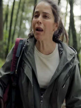 Daniela The Accident Grey Jacket