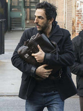 The Blacklist Series Amir Arison Jacket