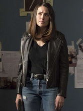 Megan Boone The Blacklist Jacket