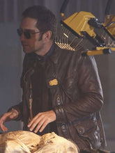The Blacklist Series Enrique Murciano Jacket