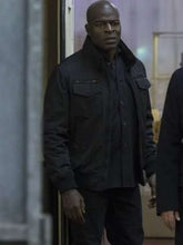 Hisham Tawfiq The Blacklist Black Bomber Jacket