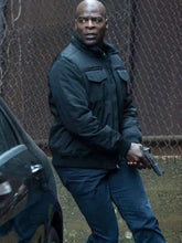Hisham Tawfiq The Blacklist Black Bomber Jacket