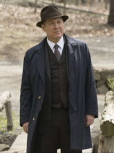 James Spader The Blacklist Black Coat