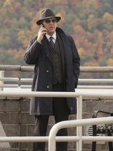James Spader The Blacklist Black Coat
