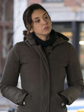 Mozhan Marno The Blacklist Jacket