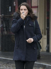 Pattie Sue Edwards The Blacklist Blue Jacket