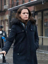 Pattie Sue Edwards The Blacklist Blue Jacket
