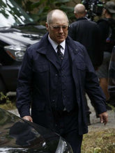 Raymond Reddington The Blacklist Blue Jacket