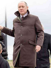 Raymond Reddington The Blacklist Brown Coat